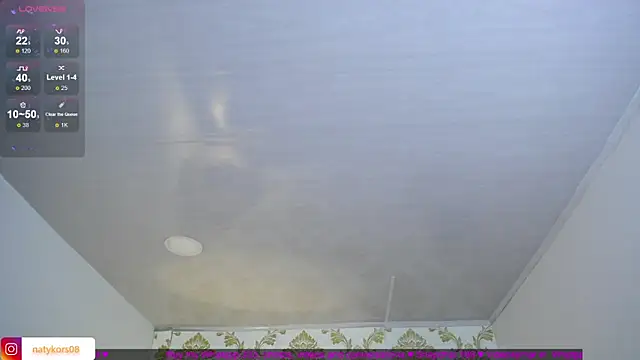 natyk m online show from 03/11/25, 04:18