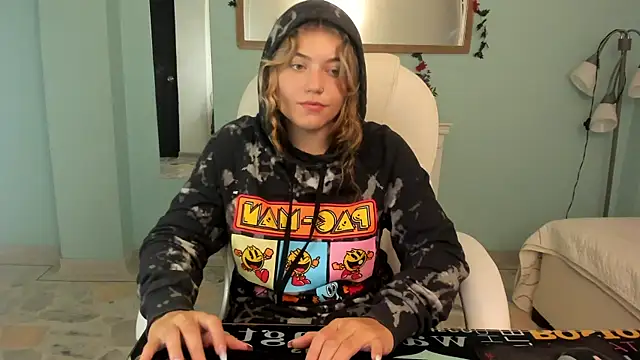 alaia greyy online show from 02/03/25, 01:30