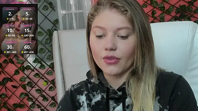alaia greyy online show from 07/02/26, 12:44