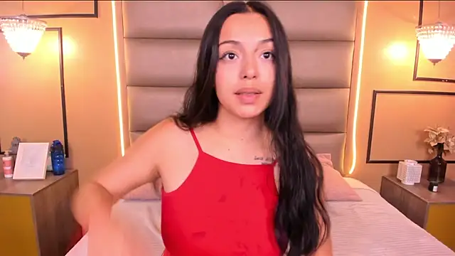 CAYLINCOLLINS online show from 03/06/25, 02:41