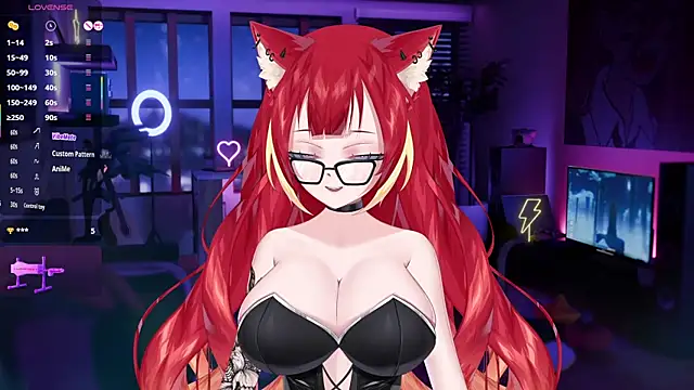 Snapshot of LewdKira_VT chatting on 01/27/25, 09:13 LewdKira VT online show from 01/27/25, 09:13