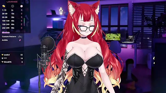 Snapshot of LewdKira_VT chatting on 02/08/25, 09:24 LewdKira VT online show from 02/08/25, 09:24