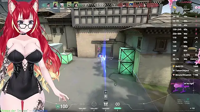 Snapshot of LewdKira_VT chatting on 02/11/25, 09:20 LewdKira VT online show from 02/11/25, 09:20