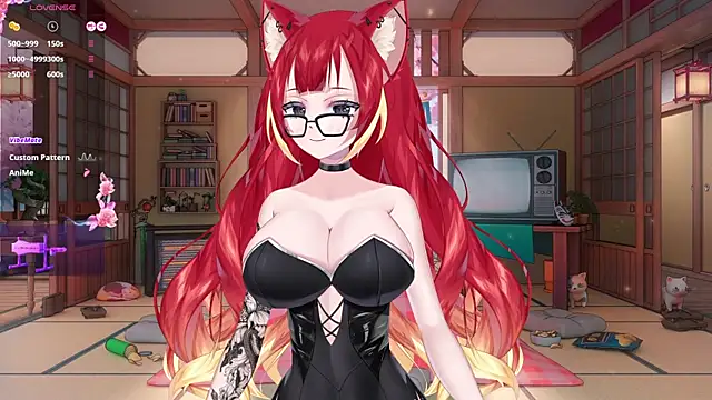 Snapshot of LewdKira_VT chatting on 02/20/25, 06:28 LewdKira VT online show from 02/20/25, 06:28