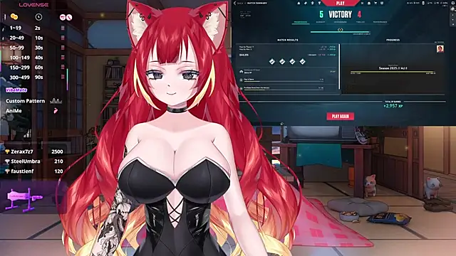 Snapshot of LewdKira_VT chatting on 02/26/25, 09:21 LewdKira VT online show from 02/26/25, 09:21