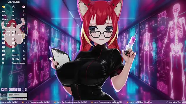 LewdKira VT online show from 04/13/26, 08:31