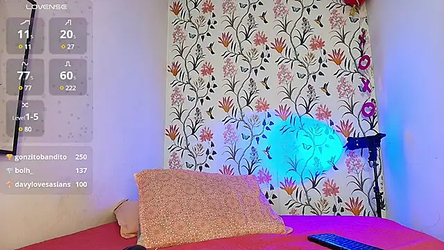 Snapshot of sophi_lii chatting on 03/03/25, 02:47 sophi lii online show from 03/03/25, 02:47