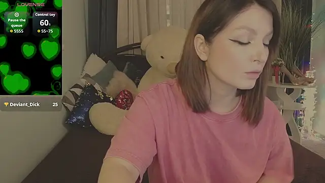 BritneyBarker online show from 05/25/26, 05:46