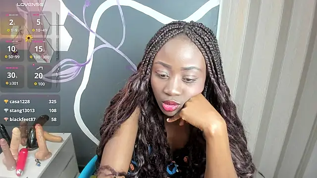 Sara Naugty online show from 11/30/25, 09:35