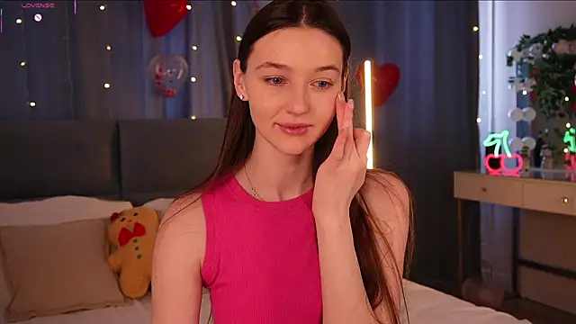 Snapshot of GeorginaDudley chatting on 02/18/26, 07:15 GeorginaDudley online show from 02/18/26, 07:15