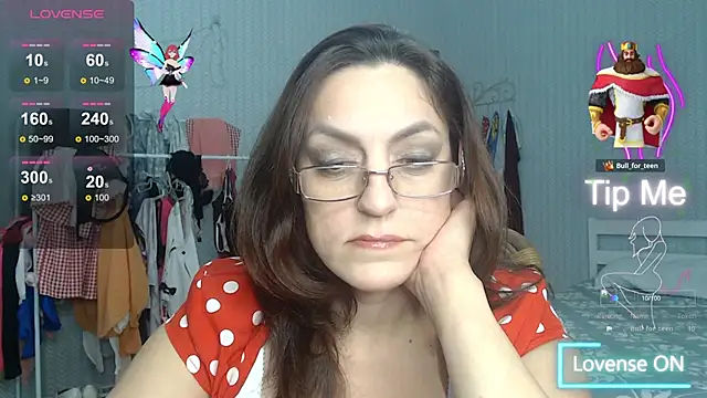 Snapshot of Soffya_Soy chatting on 11/15/25, 10:04 Soffya Soy online show from 11/15/25, 10:04
