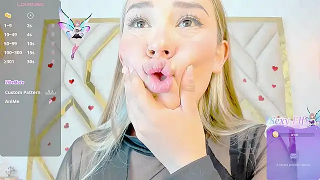 Snapshot of Lannajansen chatting on 02/13/25, 05:11 Lannajansen online show from 02/13/25, 05:11