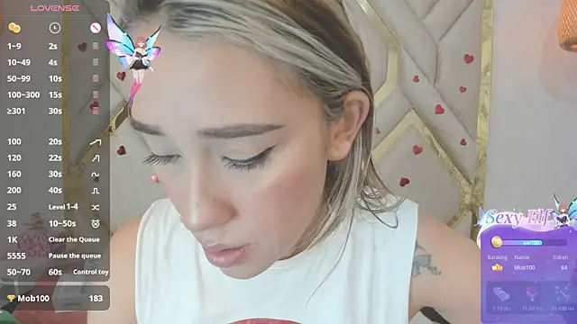 Snapshot of Lannajansen chatting on 03/05/25, 04:57 Lannajansen online show from 03/05/25, 04:57