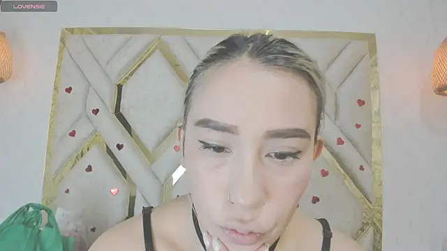 Snapshot of Lannajansen chatting on 03/15/25, 02:55 Lannajansen online show from 03/15/25, 02:55