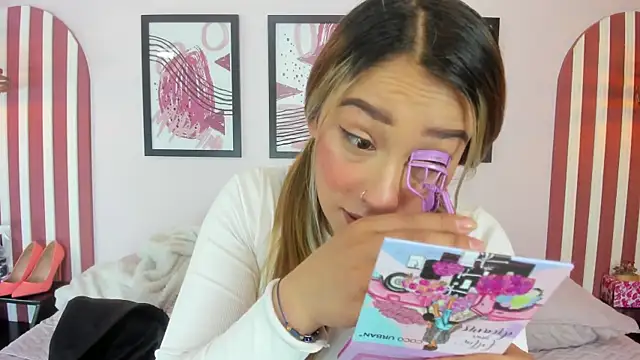 Snapshot of Lannajansen chatting on 09/23/25, 12:41 Lannajansen online show from 09/23/25, 12:41