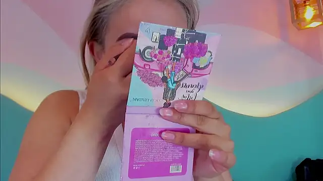 Snapshot of Lannajansen chatting on 10/29/25, 02:30 Lannajansen online show from 10/29/25, 02:30