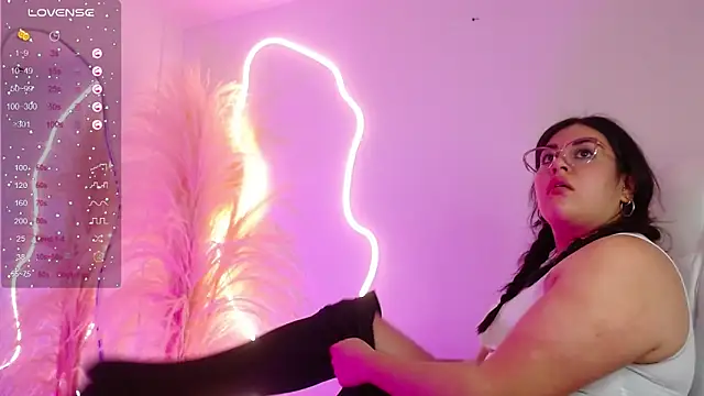 Sofi BBW online show from 03/20/25, 12:32