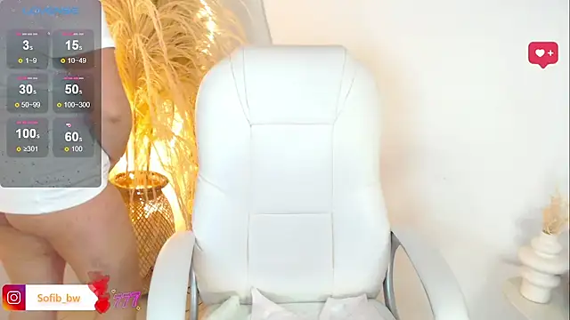 Sofi BBW online show from 03/07/26, 12:35