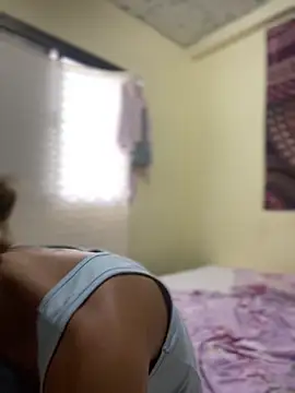 White Lu online show from 10/29/25, 02:03