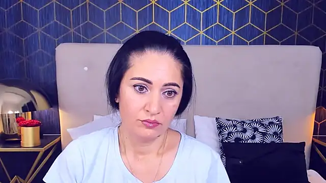 ValeryBlakes online show from 10/08/25, 07:22