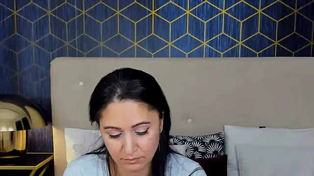 ValeryBlakes online show from 12/03/25, 08:29