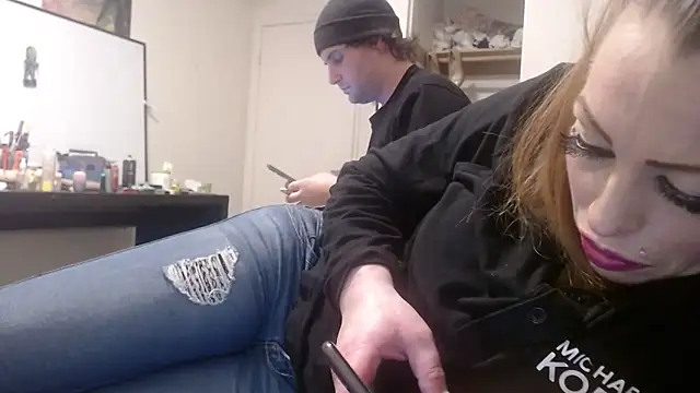 barbieinbondage7 online show from 10/14/25, 08:48