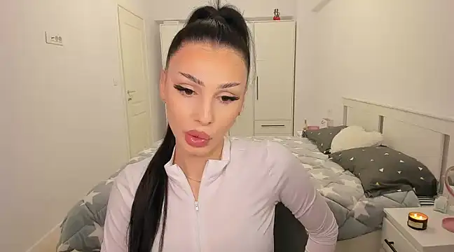 HelenShawn online show from 03/14/25, 01:48