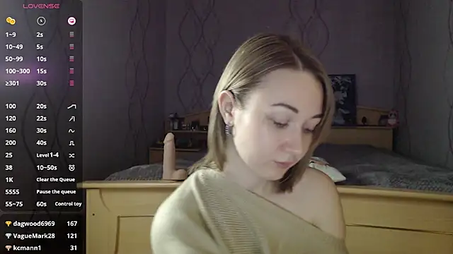 DaddysSluttyGirl2001 online show from 03/12/25, 06:11