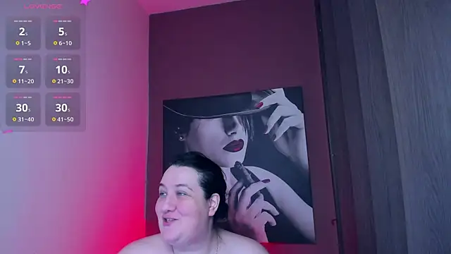 QueenOfHaze online show from 01/16/26, 07:56