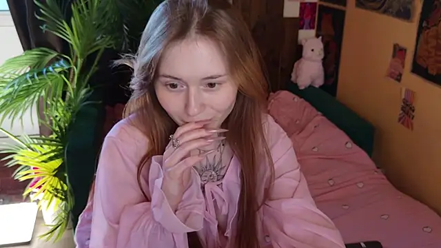 Yo Pixxie online show from 02/20/25, 12:57