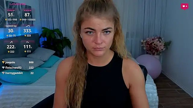 Donna Sun online show from 02/13/25, 09:30