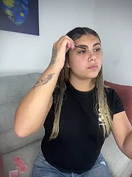 MeganCrow online show from 01/13/26, 08:14