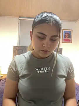 MeganCrow online show from 03/19/26, 11:09