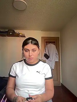 MeganCrow online show from 03/29/26, 08:31