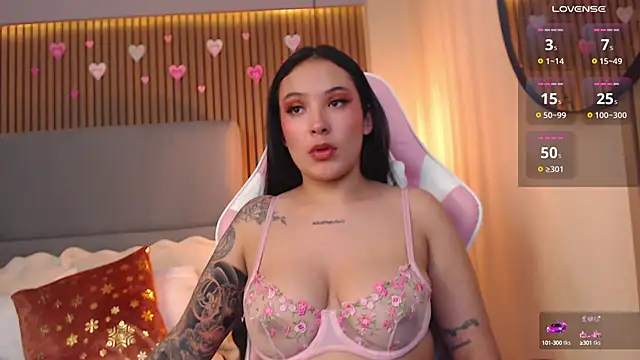 Victoria Collinns online show from 02/27/25, 04:53