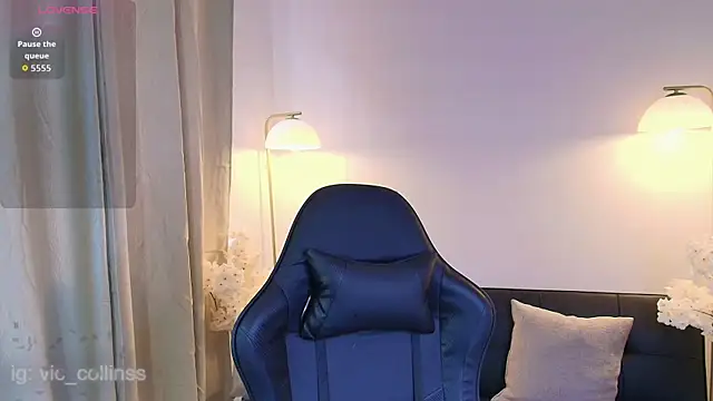 Victoria Collinns online show from 04/08/26, 05:24