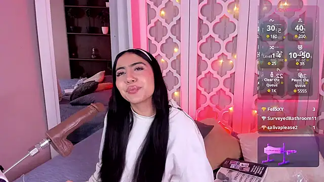 aniie west online show from 02/20/25, 11:53