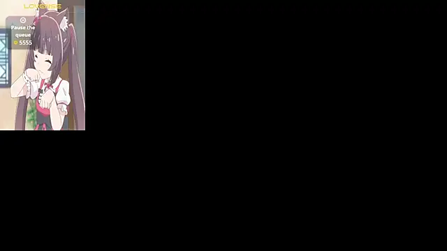 Yuna pinkk online show from 11/07/25, 03:39