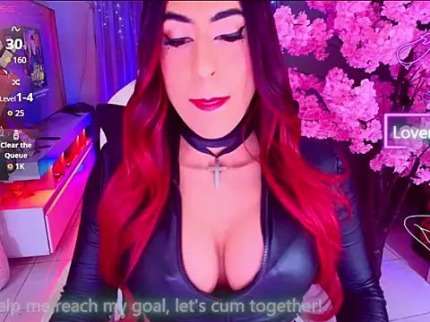 Snapshot of latexgoddes chatting on 10/25/25, 09:06 latexgoddes online show from 10/25/25, 09:06