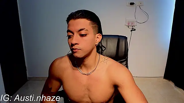 Austiin haze online show from 08/05/26, 08:55