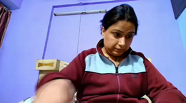 Sophia James online show from 02/24/25, 01:31