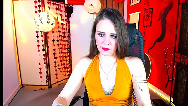 EmiliaBedy online show from 02/16/26, 09:27