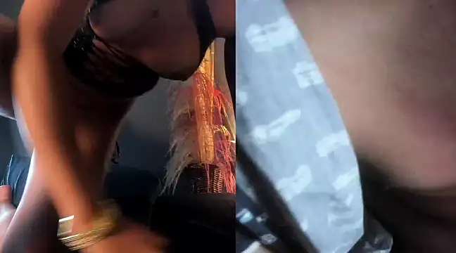 Snapshot of Nikki_and_Mayk chatting on 01/31/25, 08:32 Nikki and Mayk online show from 01/31/25, 08:32