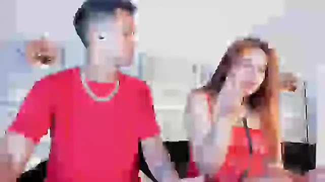 Snapshot of Nikki_and_Mayk chatting on 03/22/25, 05:39 Nikki and Mayk online show from 03/22/25, 05:39