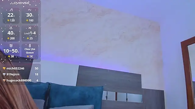 Snapshot of rachel_kole chatting on 03/06/25, 10:30 rachel kole online show from 03/06/25, 10:30