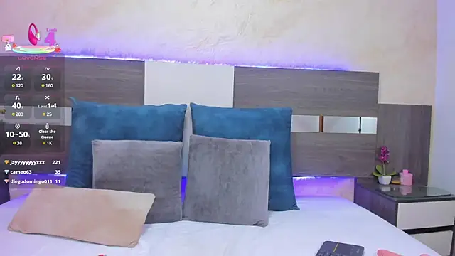 Snapshot of rachel_kole chatting on 03/12/25, 08:08 rachel kole online show from 03/12/25, 08:08