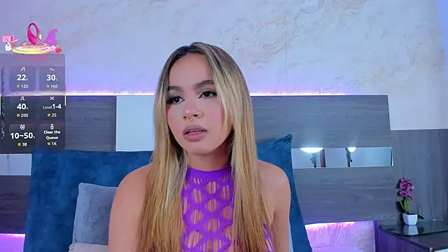 Snapshot of rachel_kole chatting on 09/10/25, 07:08 rachel kole online show from 09/10/25, 07:08