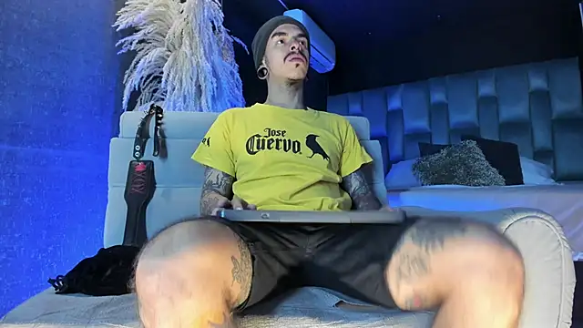 kaletattoo online show from 02/22/26, 11:53