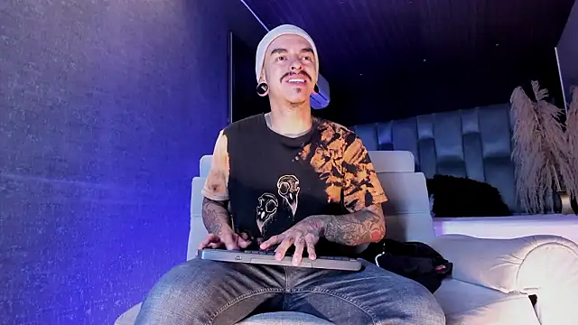 kaletattoo online show from 03/12/26, 11:16