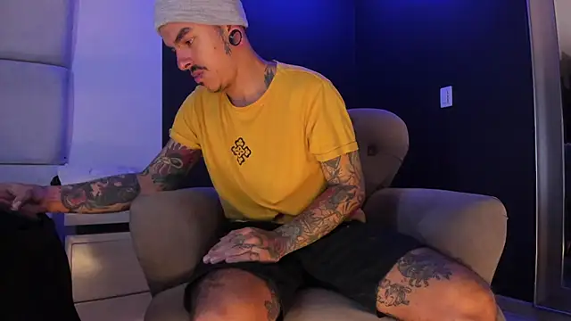 kaletattoo online show from 07/07/26, 11:25